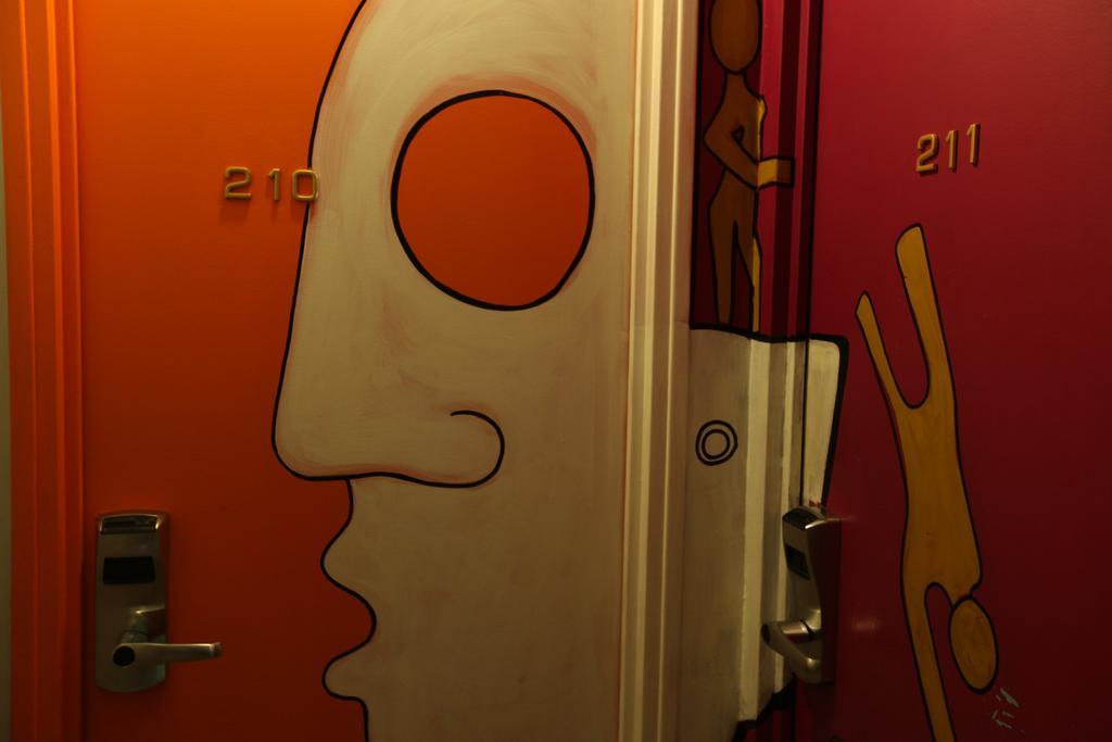 Woodstock Montmartre By Hiphophostels Paris Exterior foto